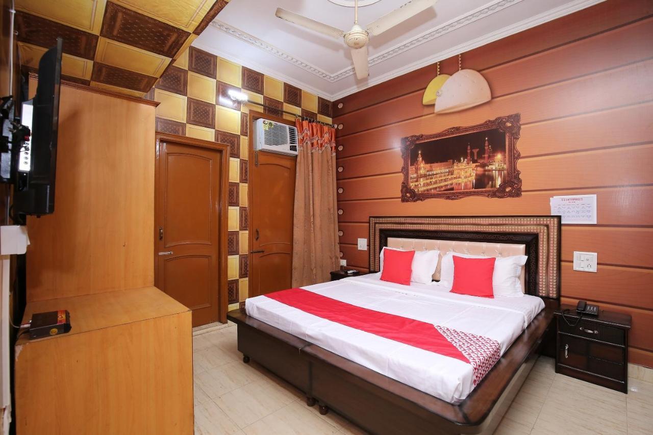 Hotel O 29172 Ess Enterprises Rājpura Екстериор снимка